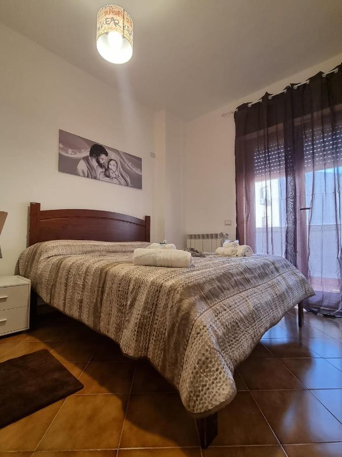 B&B Le Stanze Di Aurora Palermo Kültér fotó