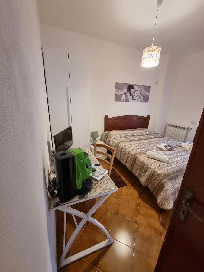 B&B Le Stanze Di Aurora Palermo Kültér fotó