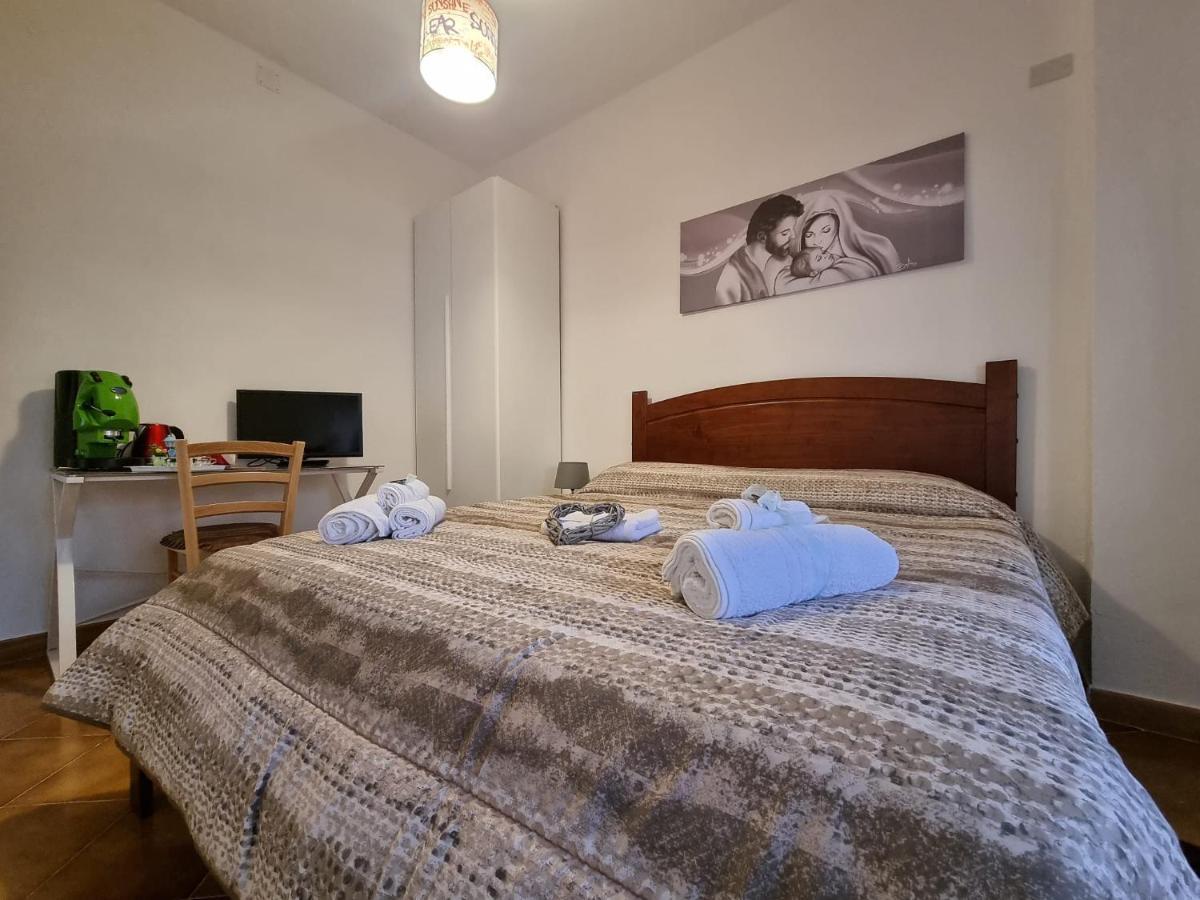 B&B Le Stanze Di Aurora Palermo Kültér fotó