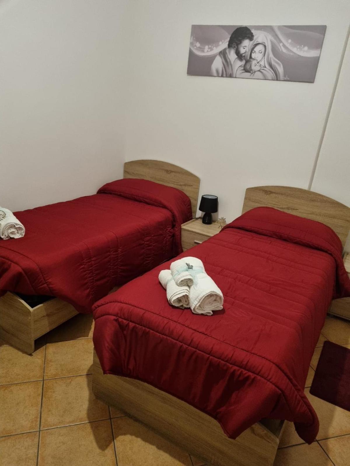 B&B Le Stanze Di Aurora Palermo Kültér fotó