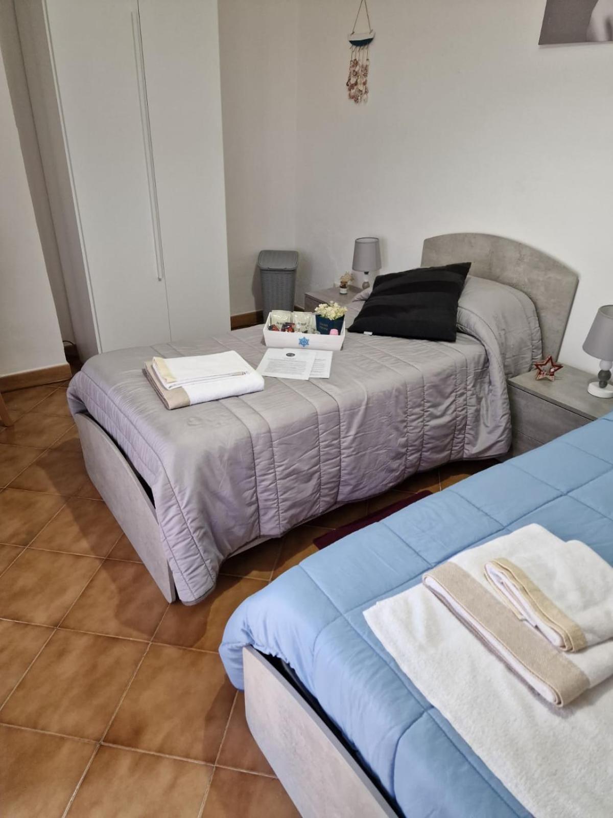 B&B Le Stanze Di Aurora Palermo Kültér fotó
