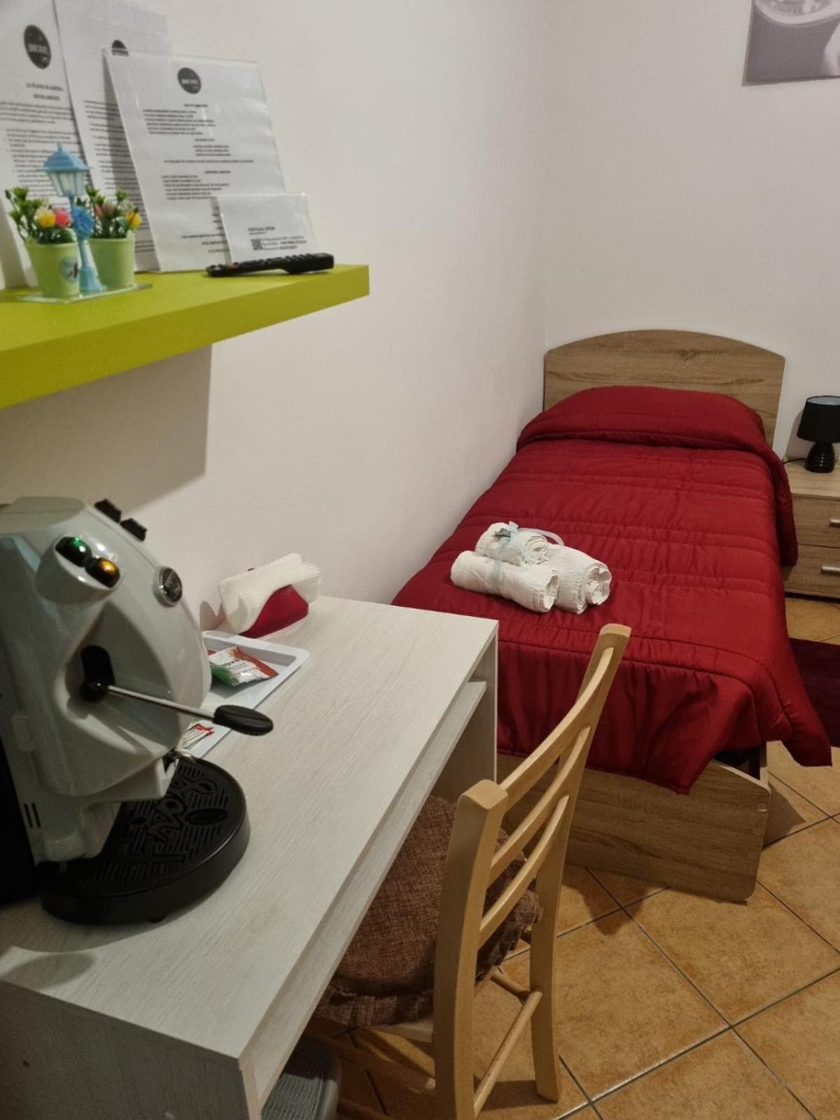 B&B Le Stanze Di Aurora Palermo Kültér fotó