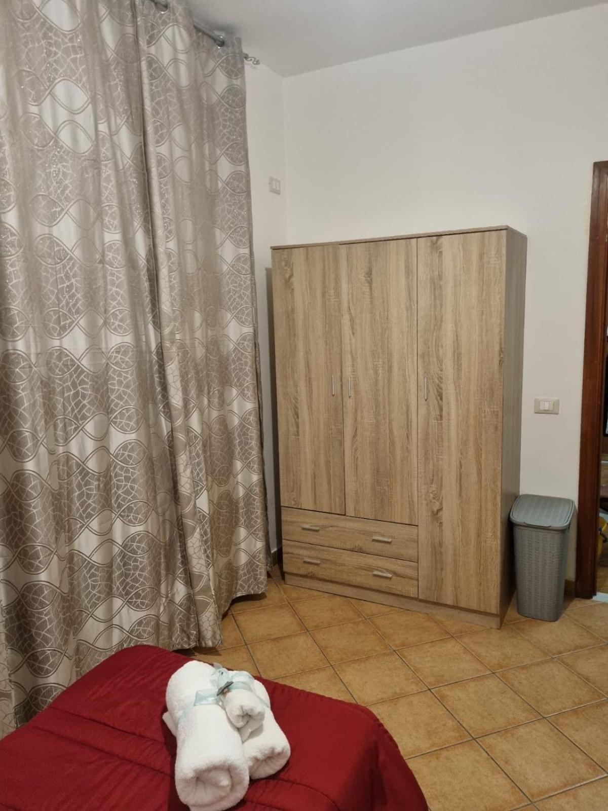 B&B Le Stanze Di Aurora Palermo Kültér fotó