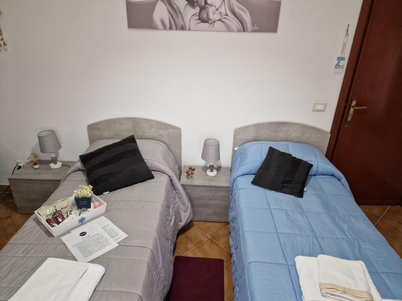 B&B Le Stanze Di Aurora Palermo Kültér fotó