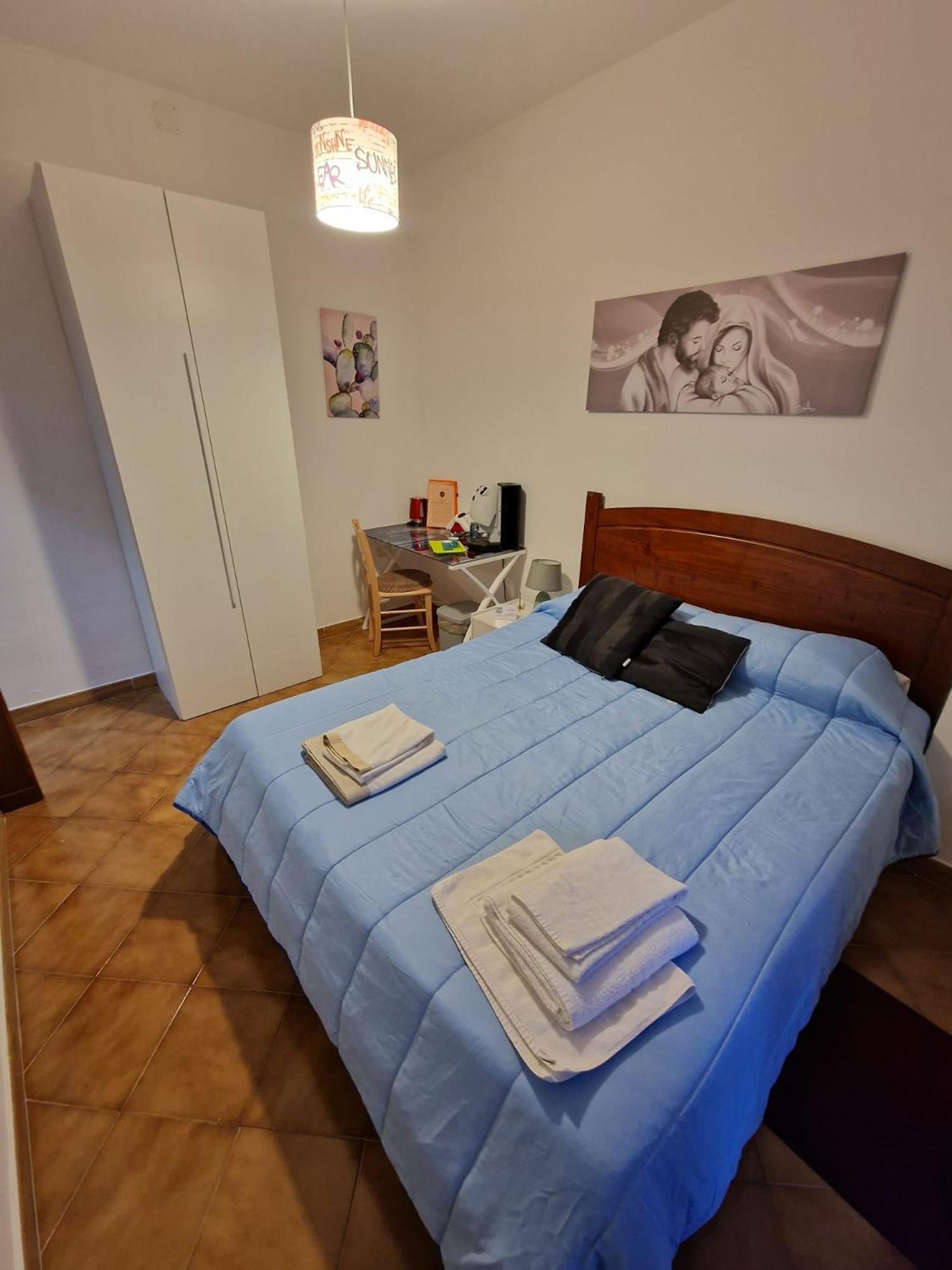 B&B Le Stanze Di Aurora Palermo Kültér fotó
