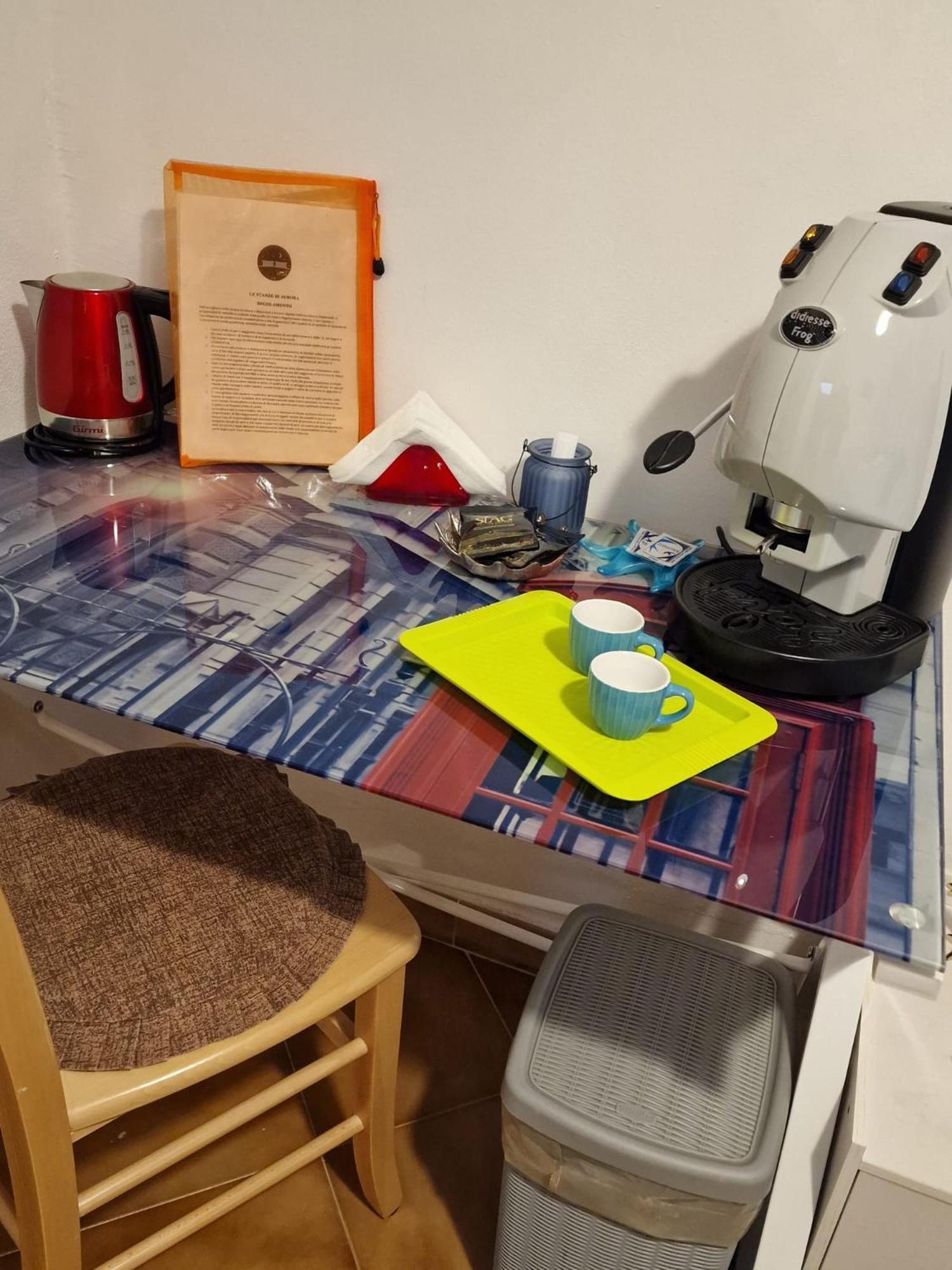 B&B Le Stanze Di Aurora Palermo Kültér fotó