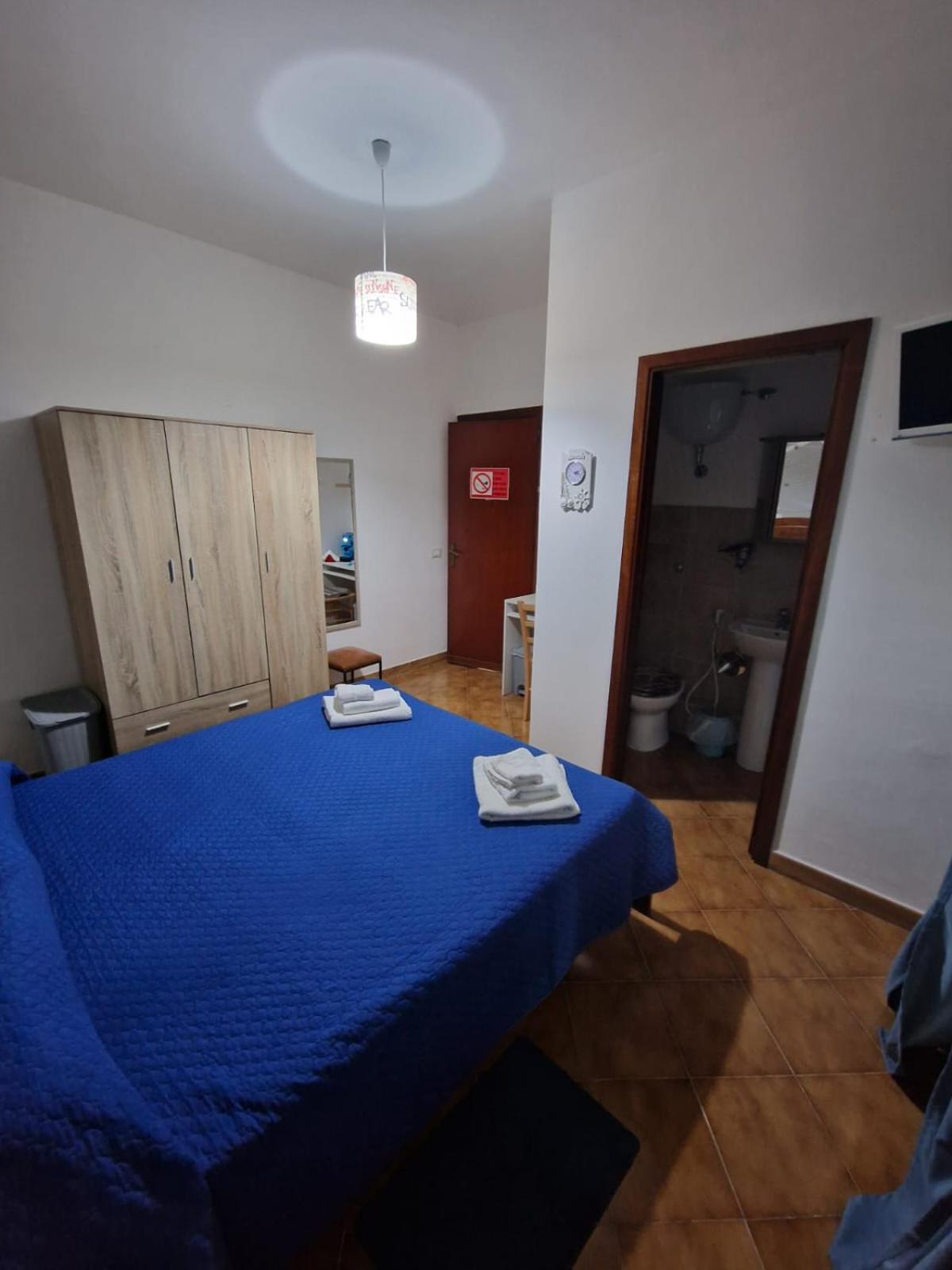 B&B Le Stanze Di Aurora Palermo Kültér fotó