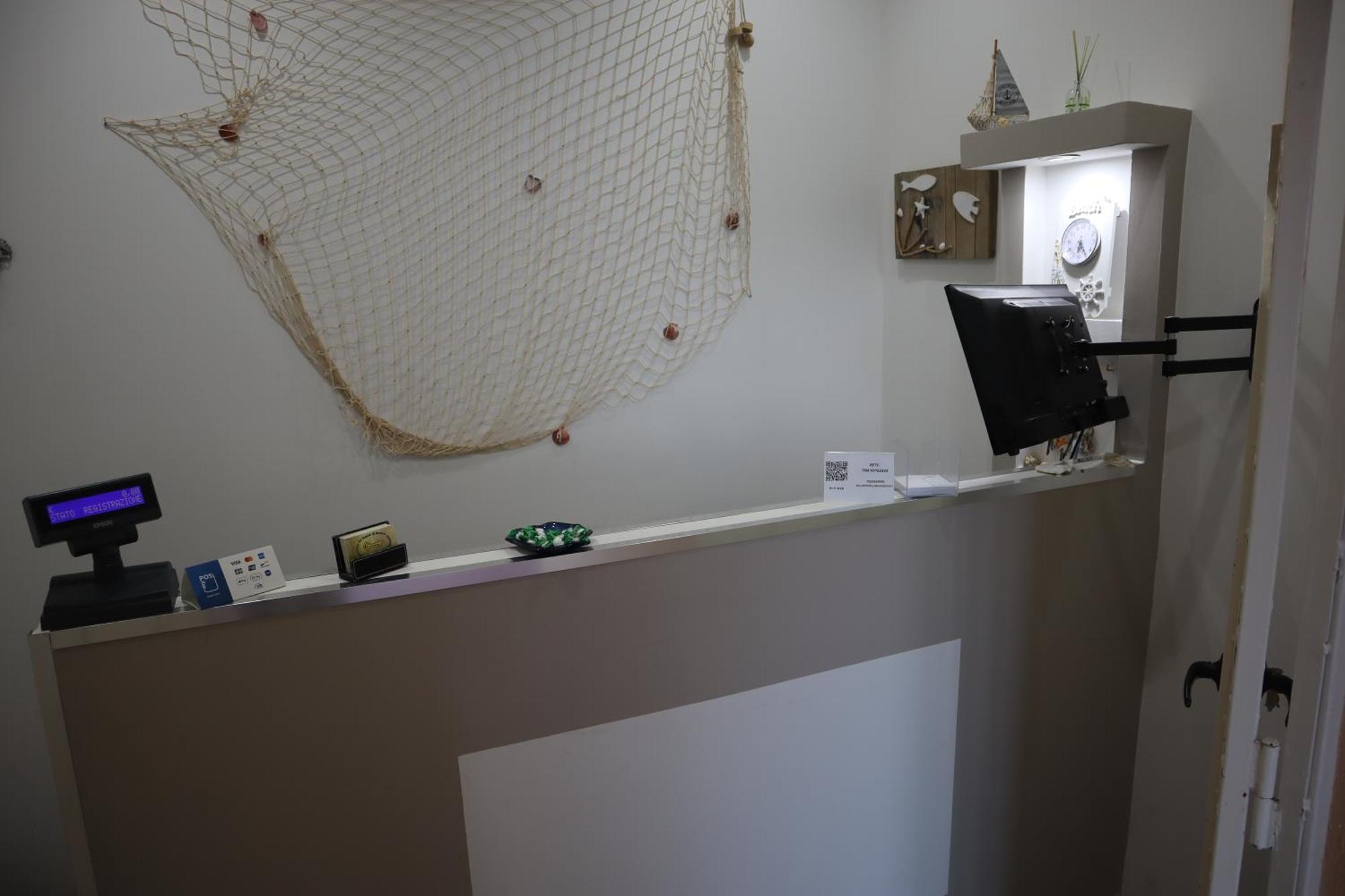 B&B Le Stanze Di Aurora Palermo Kültér fotó
